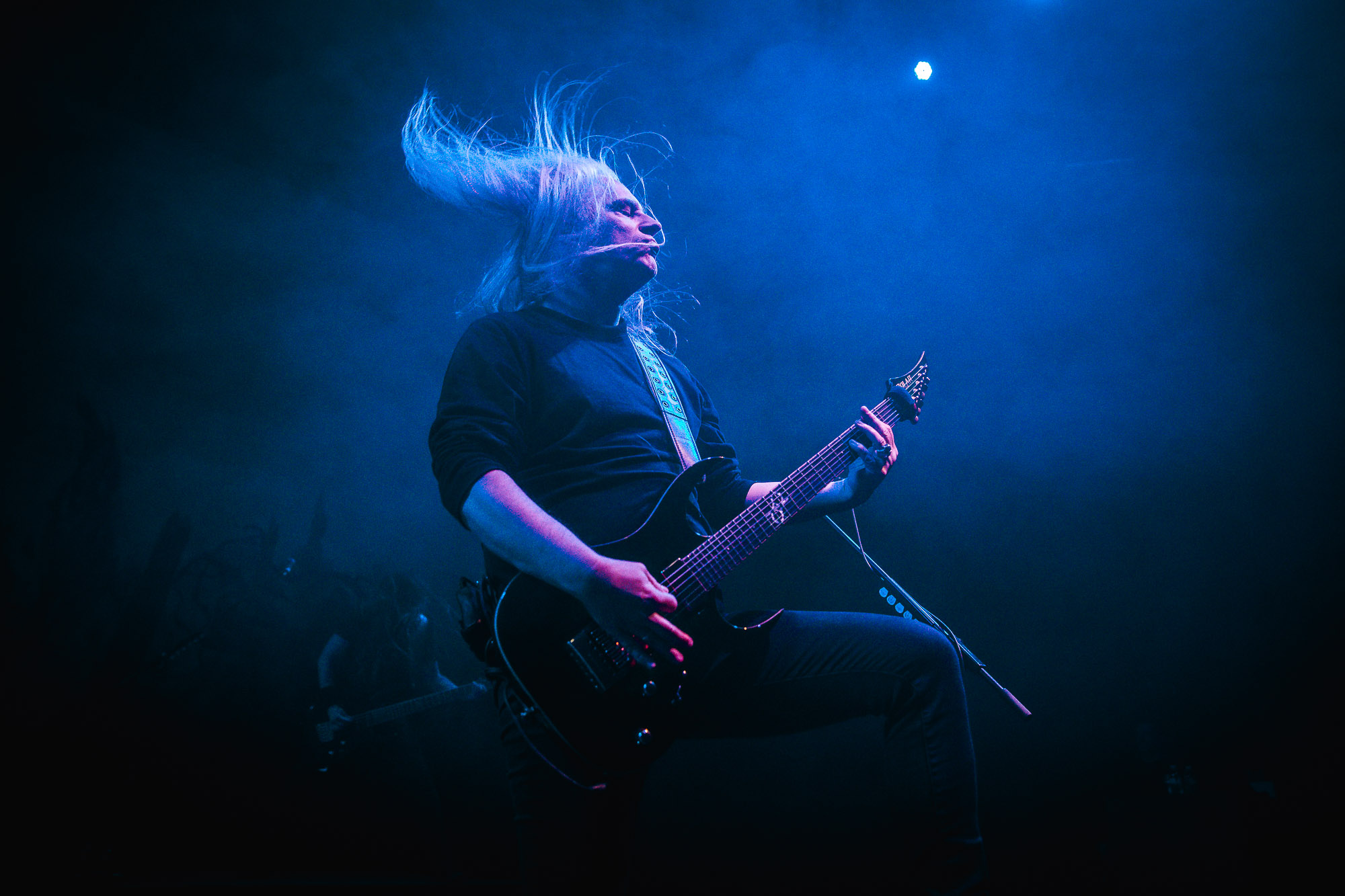 Blind Guardian - The God Machine Tour 